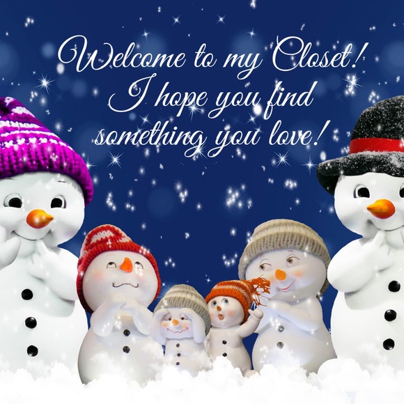 Welcome! ❄️☃️ - Picture 1 of 1